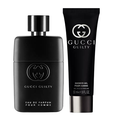 gucci guilty pour homme 50ml gift set